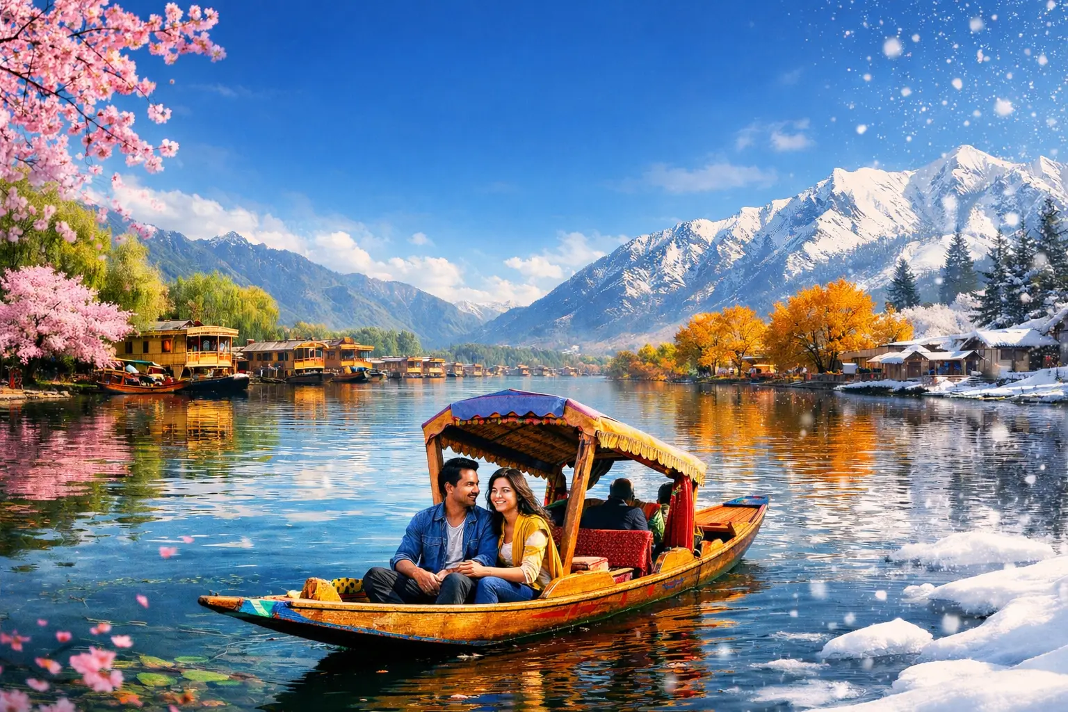 Travel packages