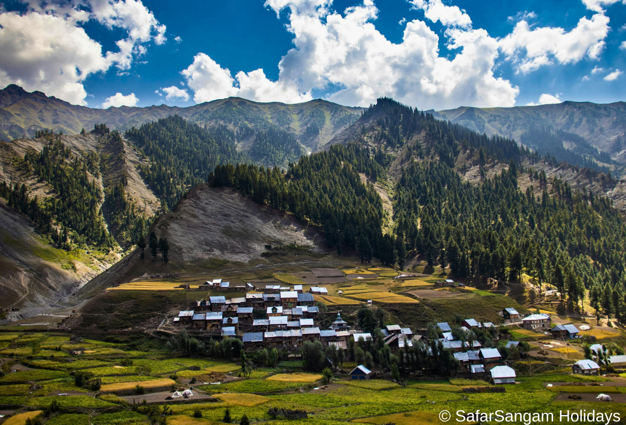 Gurez Valley photo